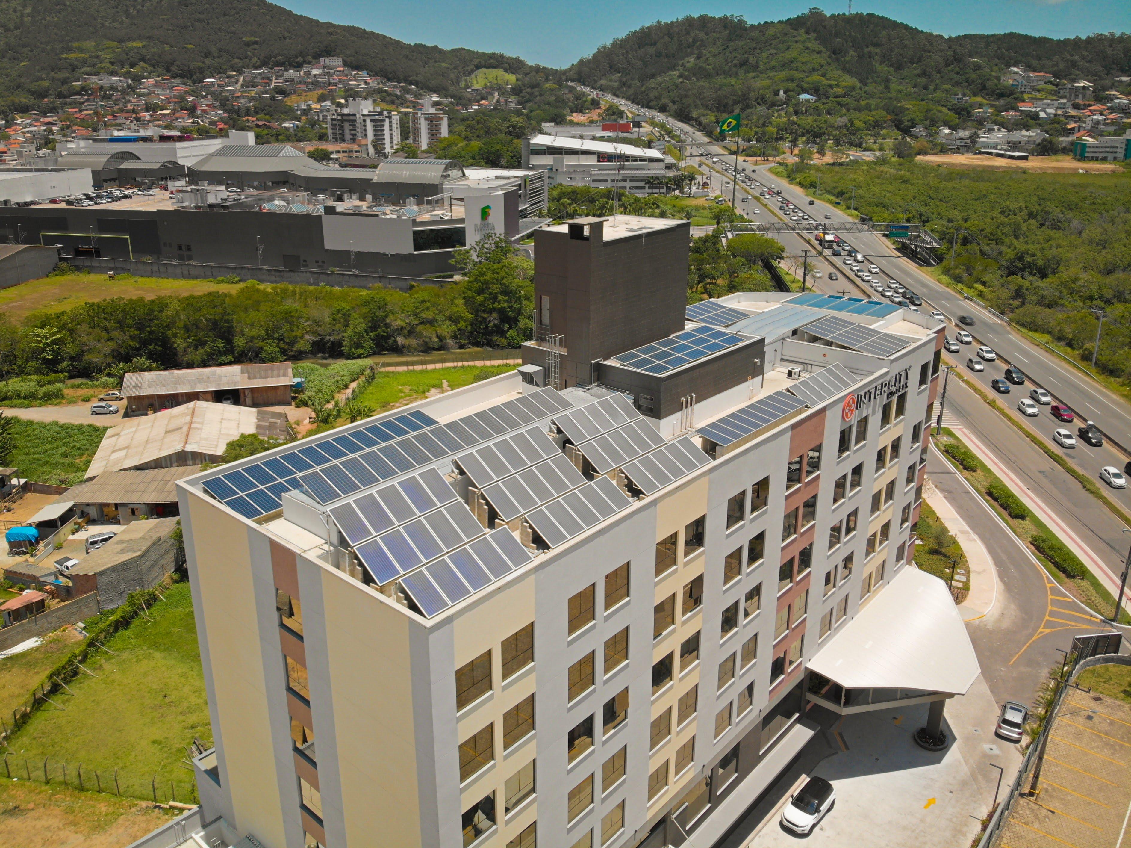 Intercity Portofino Florianópolis Kültér fotó