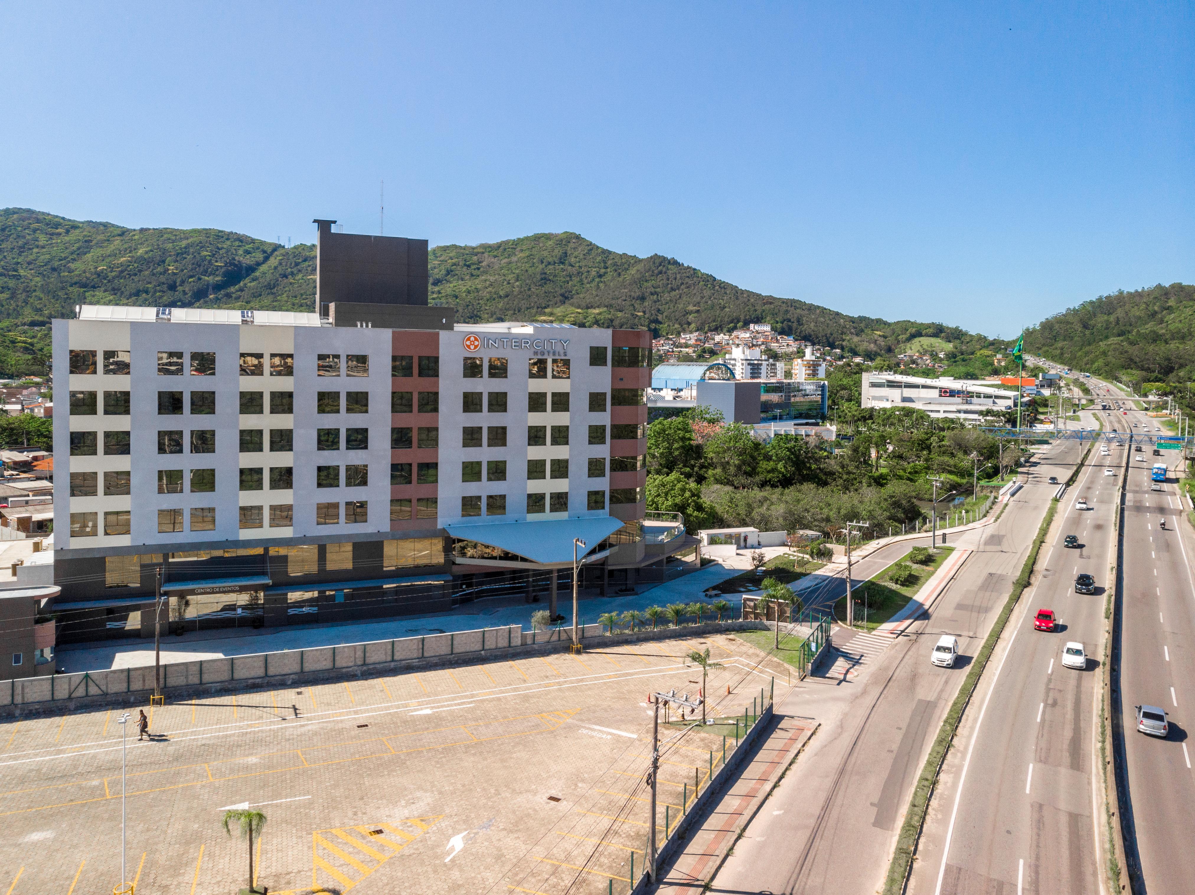 Intercity Portofino Florianópolis Kültér fotó