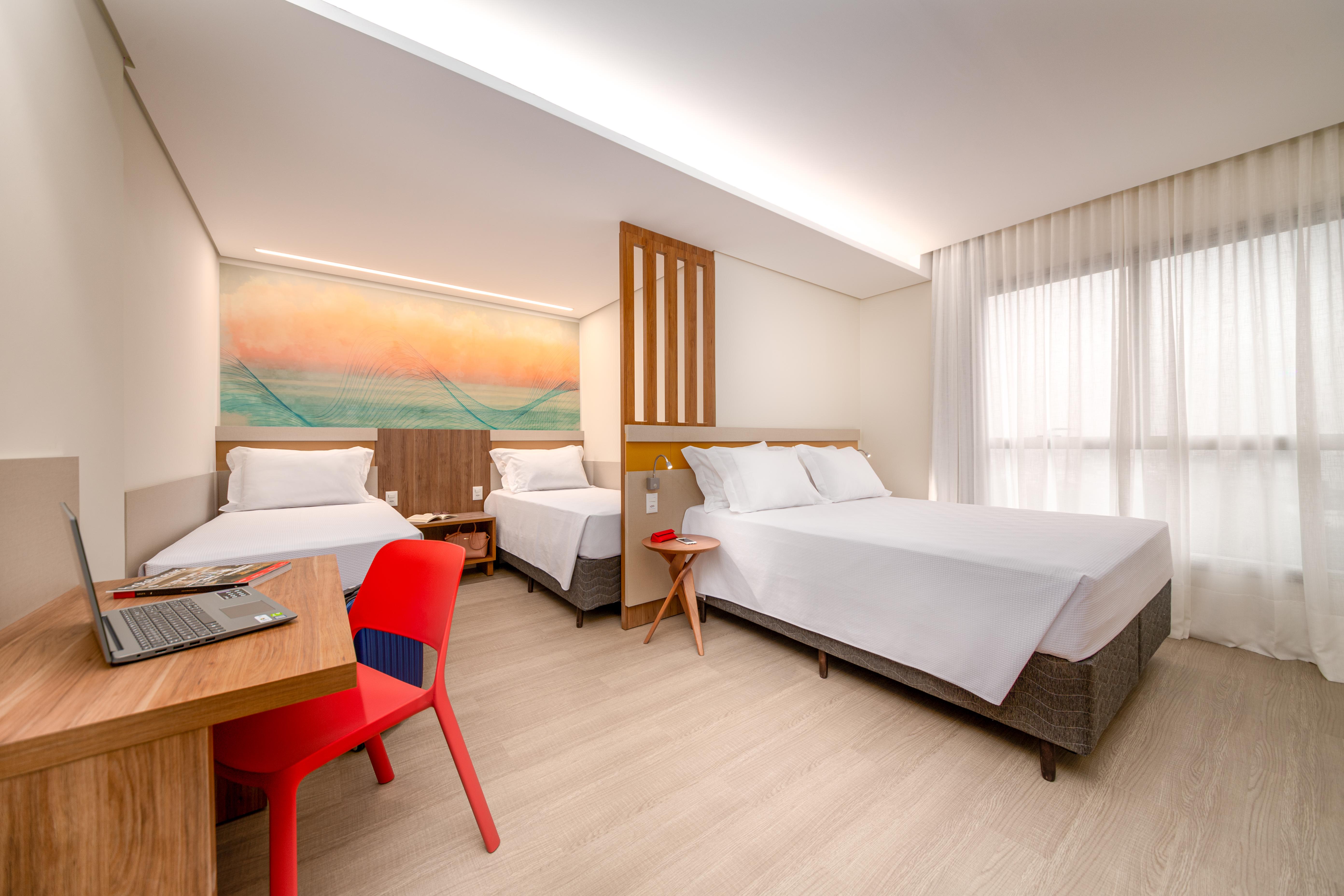 Intercity Portofino Florianópolis Kültér fotó