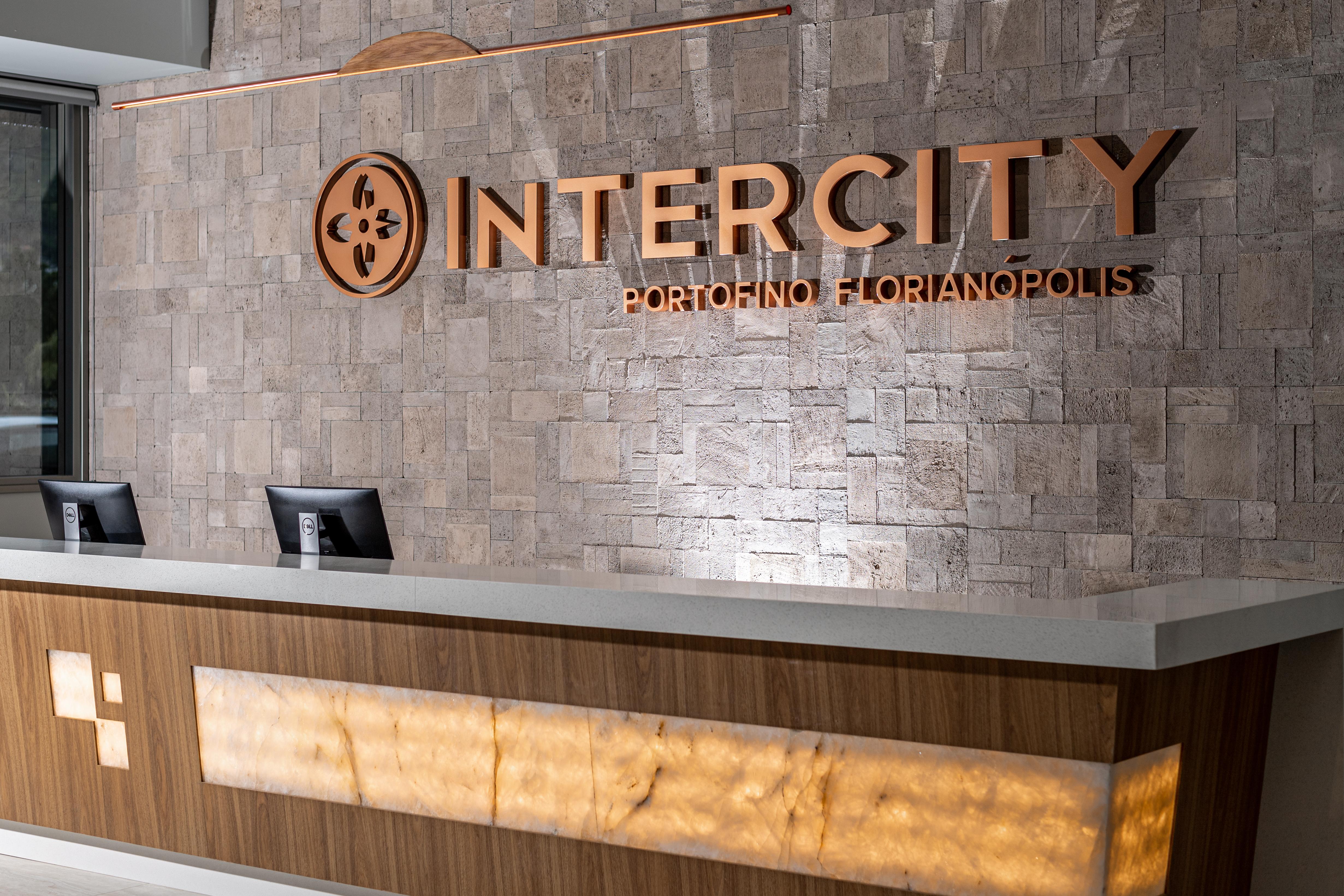 Intercity Portofino Florianópolis Kültér fotó