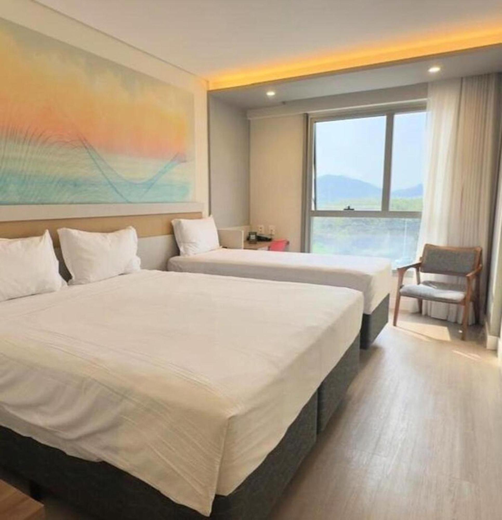 Intercity Portofino Florianópolis Kültér fotó